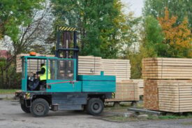 Was man über Flurförderzeuge und Gabelstapler wissen muss