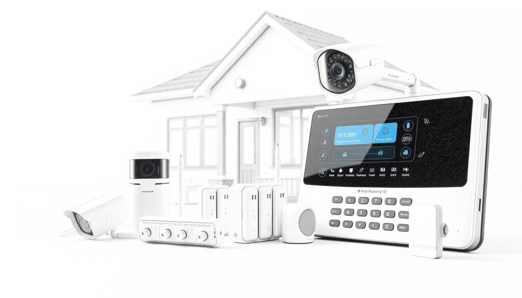 Hybrid-Alarmanlage Vergleich