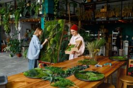 Wie finde ich den richtigen Gartendesigner für meinen Garten?