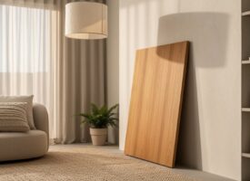 Akustische Elemente für ein ruhiges Zuhause und interessant nicht nur fürs Büro