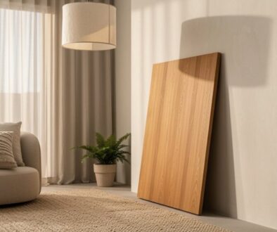 Akustische Elemente für ein ruhiges Zuhause und interessant nicht nur fürs Büro