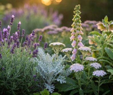 schneckenresistente Gartenstauden