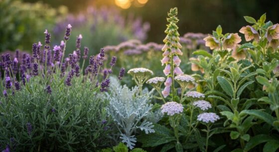 schneckenresistente Gartenstauden